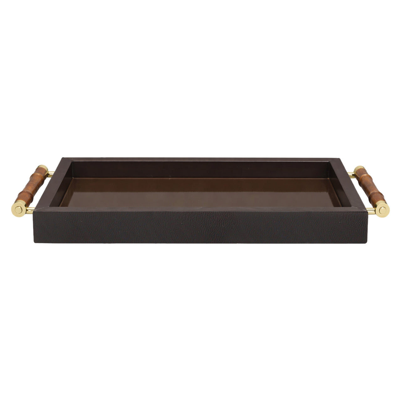 Tablett Charley dark brown