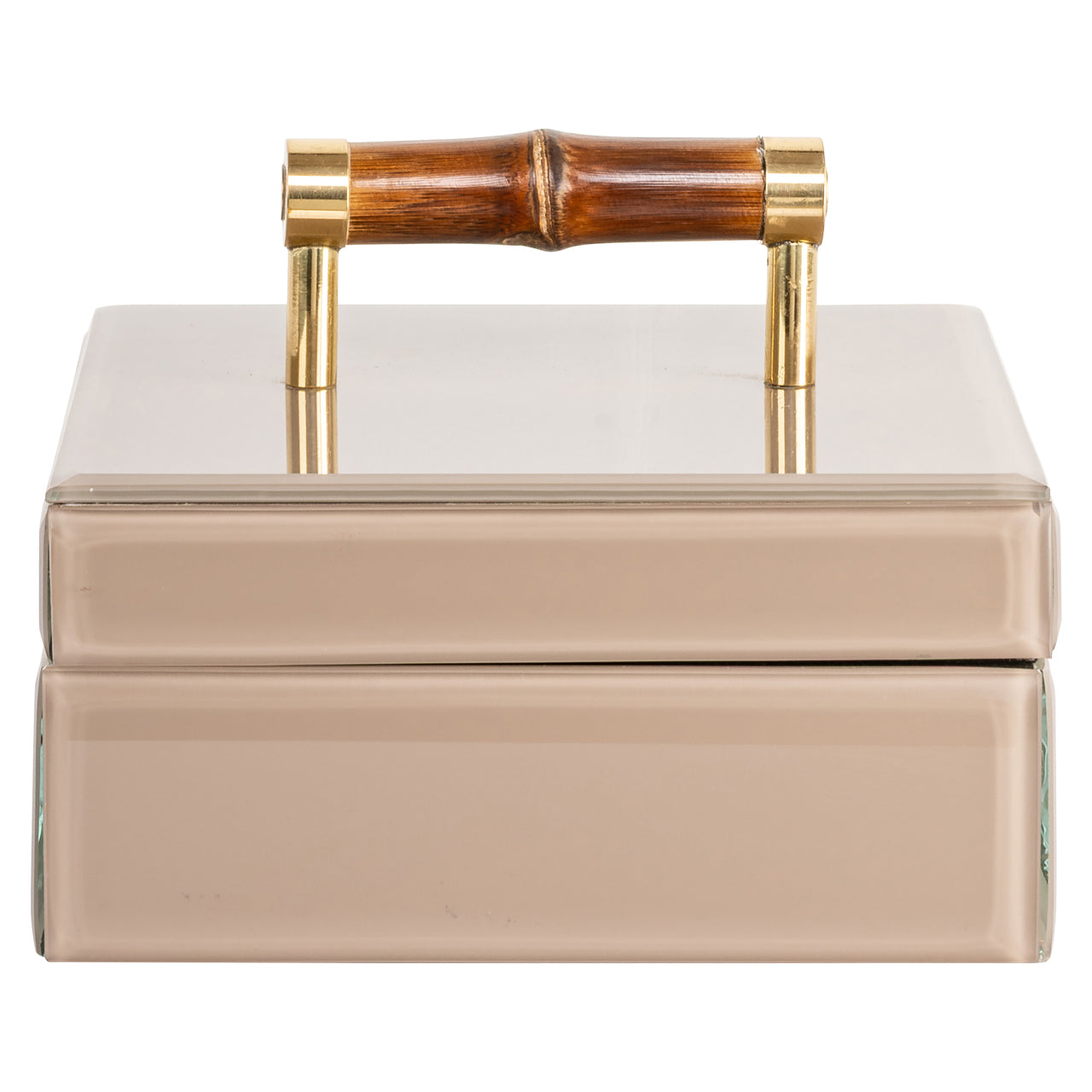 Aufbewahrungsbox Jett beige