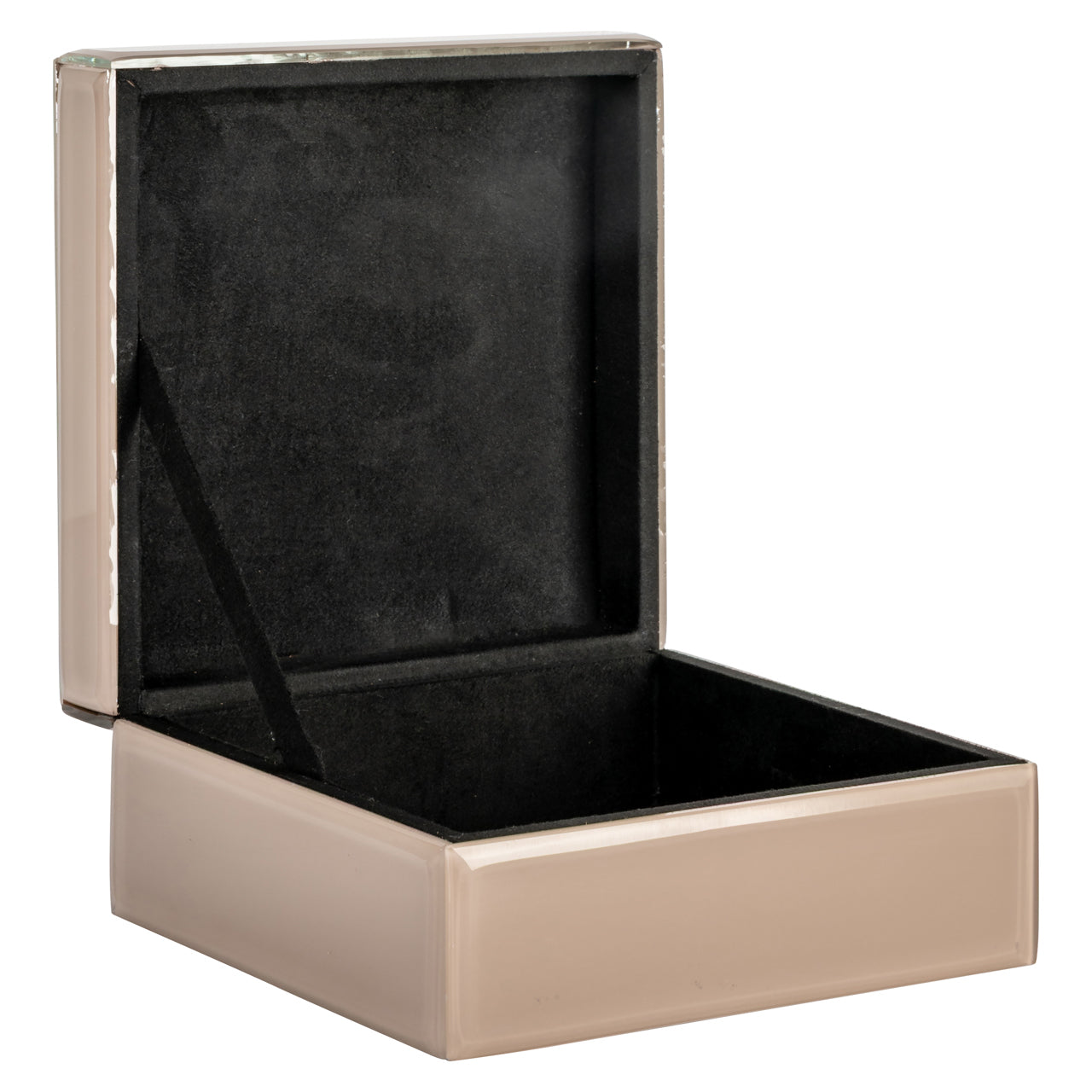 Aufbewahrungsbox Jett beige