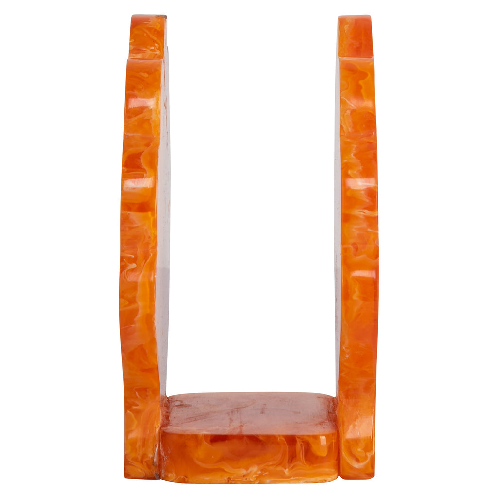 Wein- & Barzubehör Shelly orange napkin holder