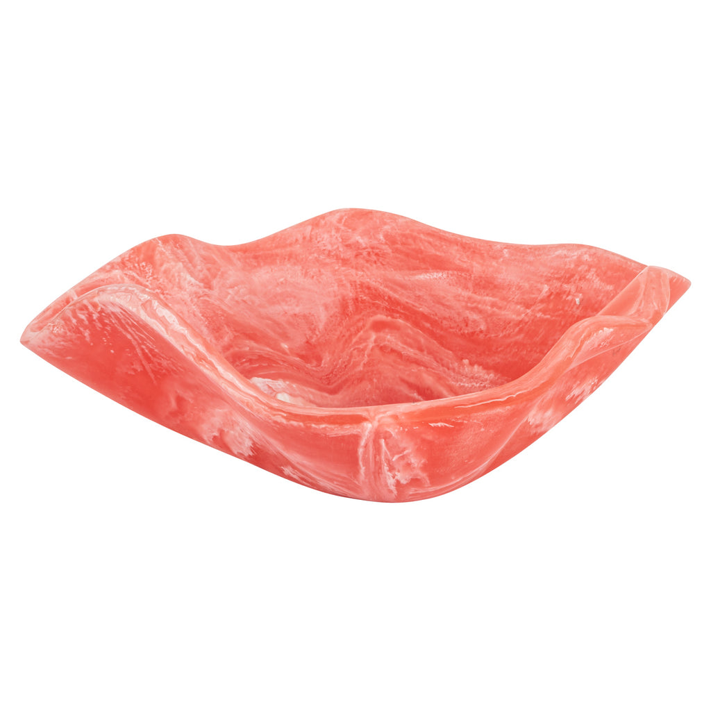 Schale Aster pink