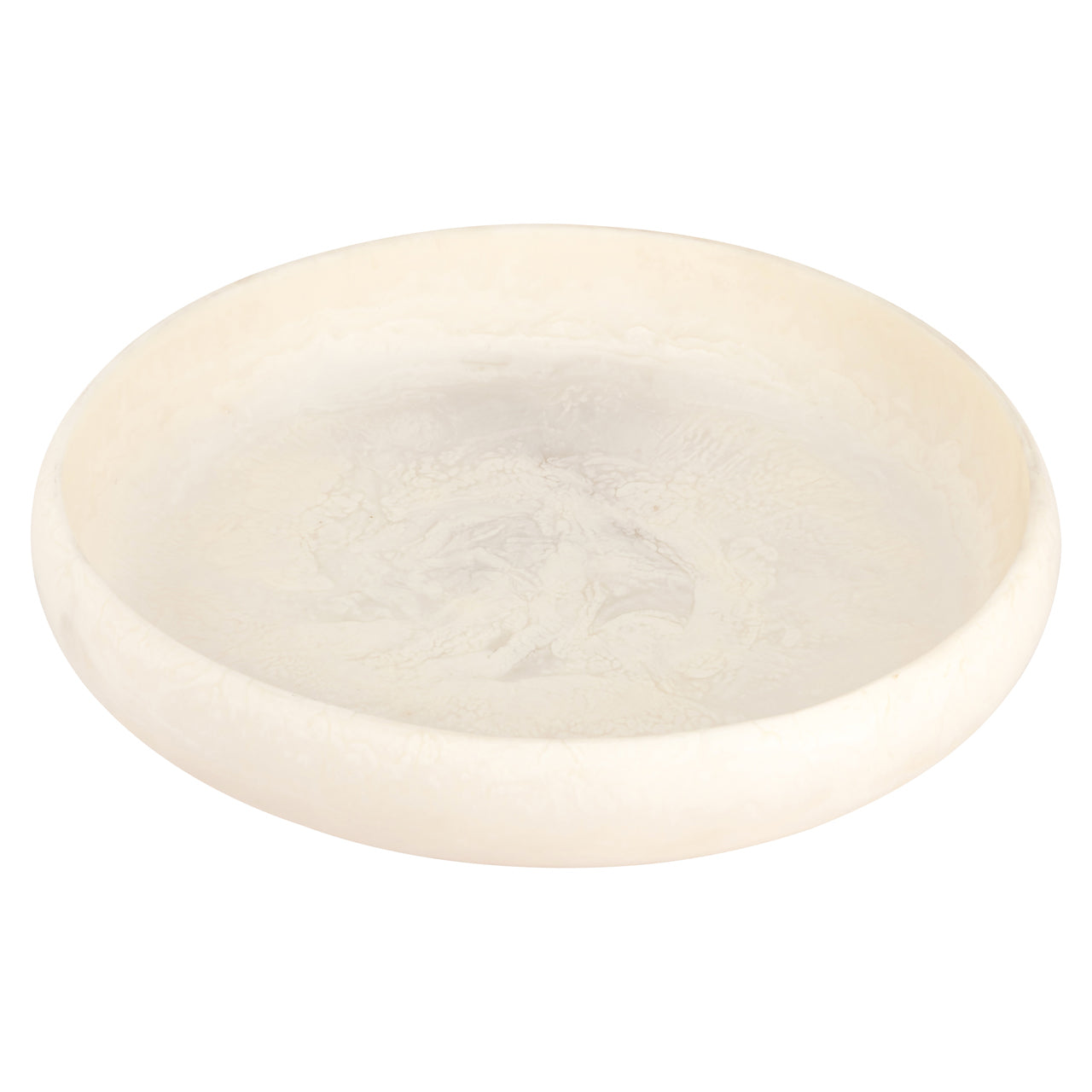 Schale Daisy white