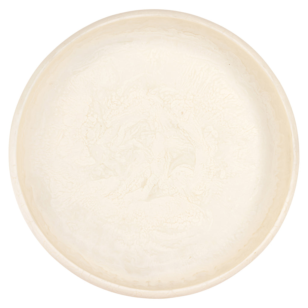 Schale Daisy white