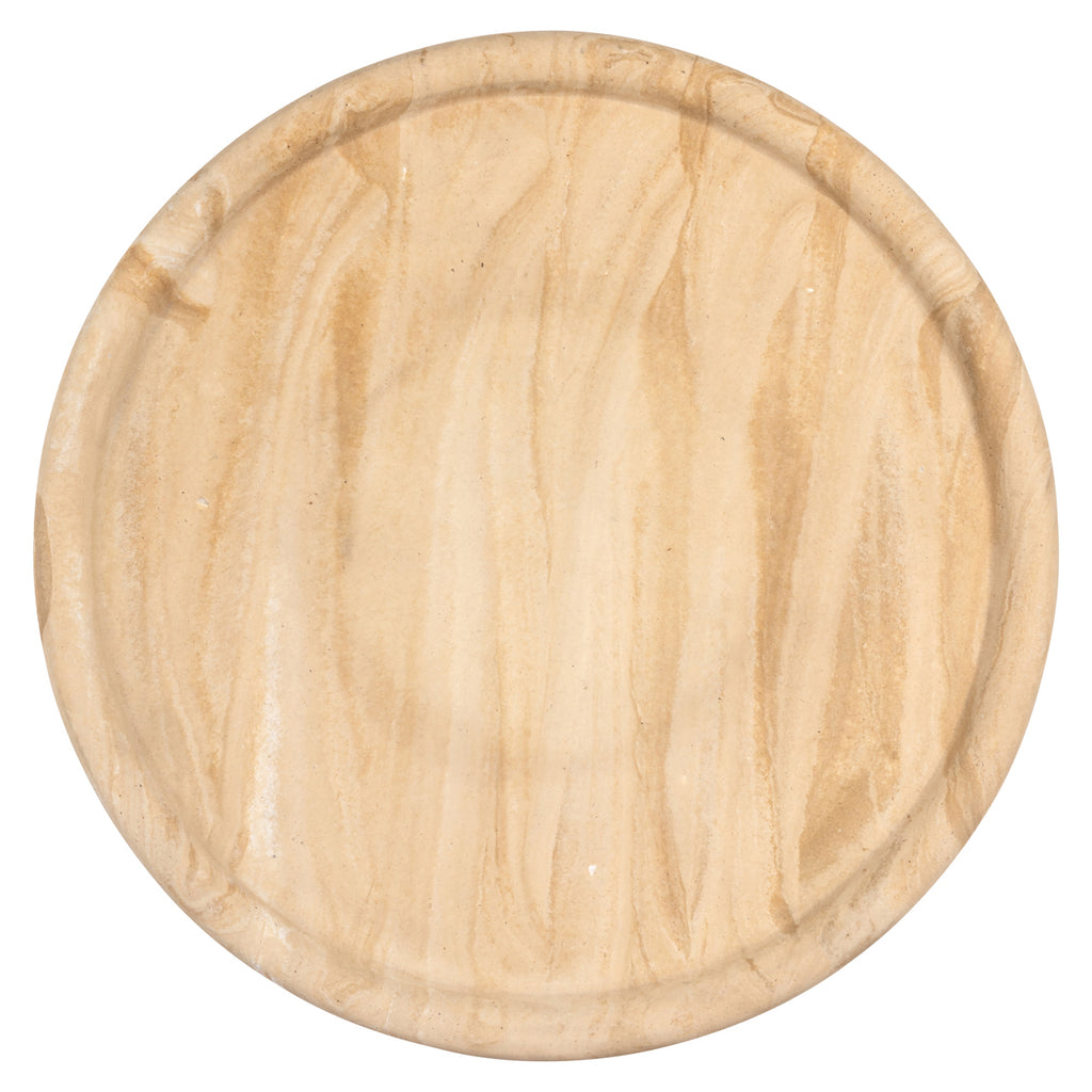 Kuchenplatte Beccy beige