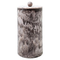 Aufbewahrungsbox Rosaline chocolat brown storage jar large