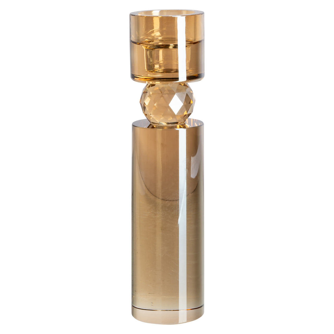 Kerzenhalter Piper Champagne small