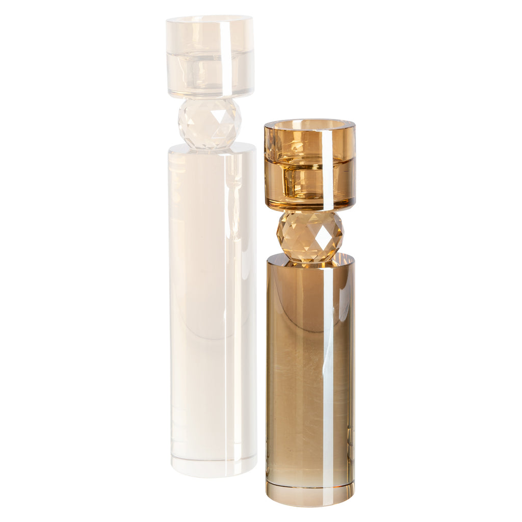 Kerzenhalter Piper Champagne small