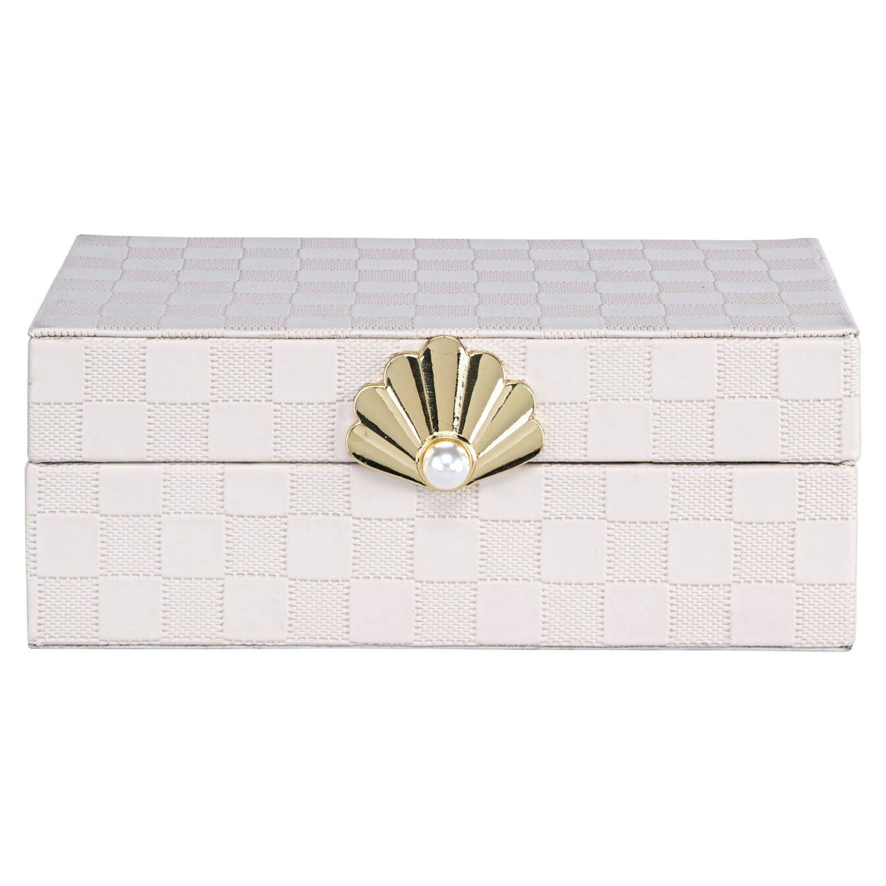 Aufbewahrungsbox Bless ivory small