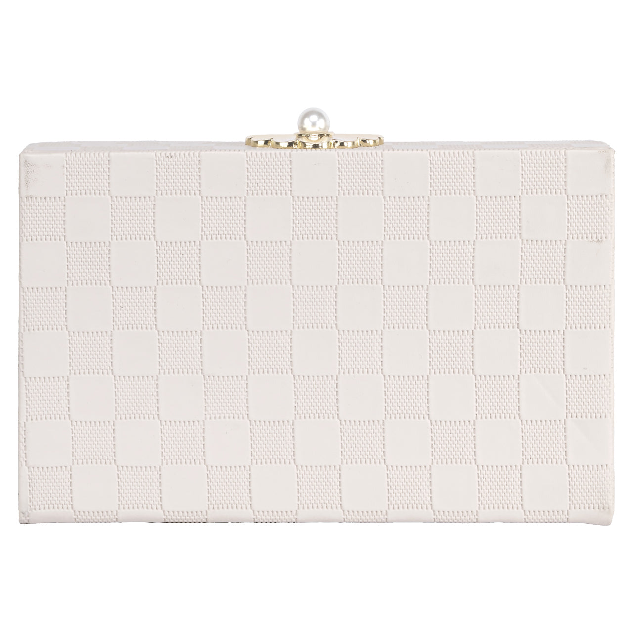 Aufbewahrungsbox Bless ivory small
