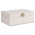Aufbewahrungsbox Bless ivory large