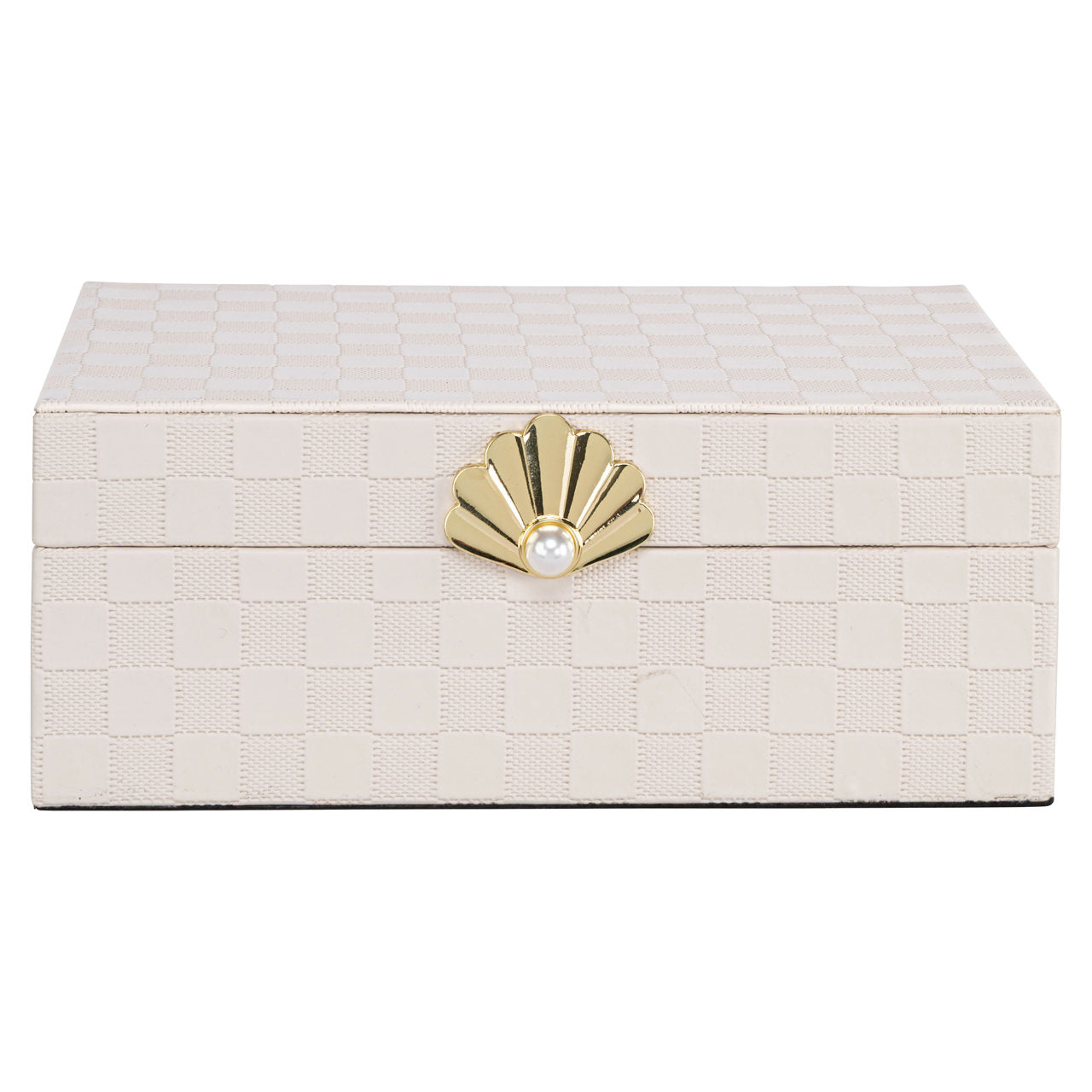 Aufbewahrungsbox Bless ivory large