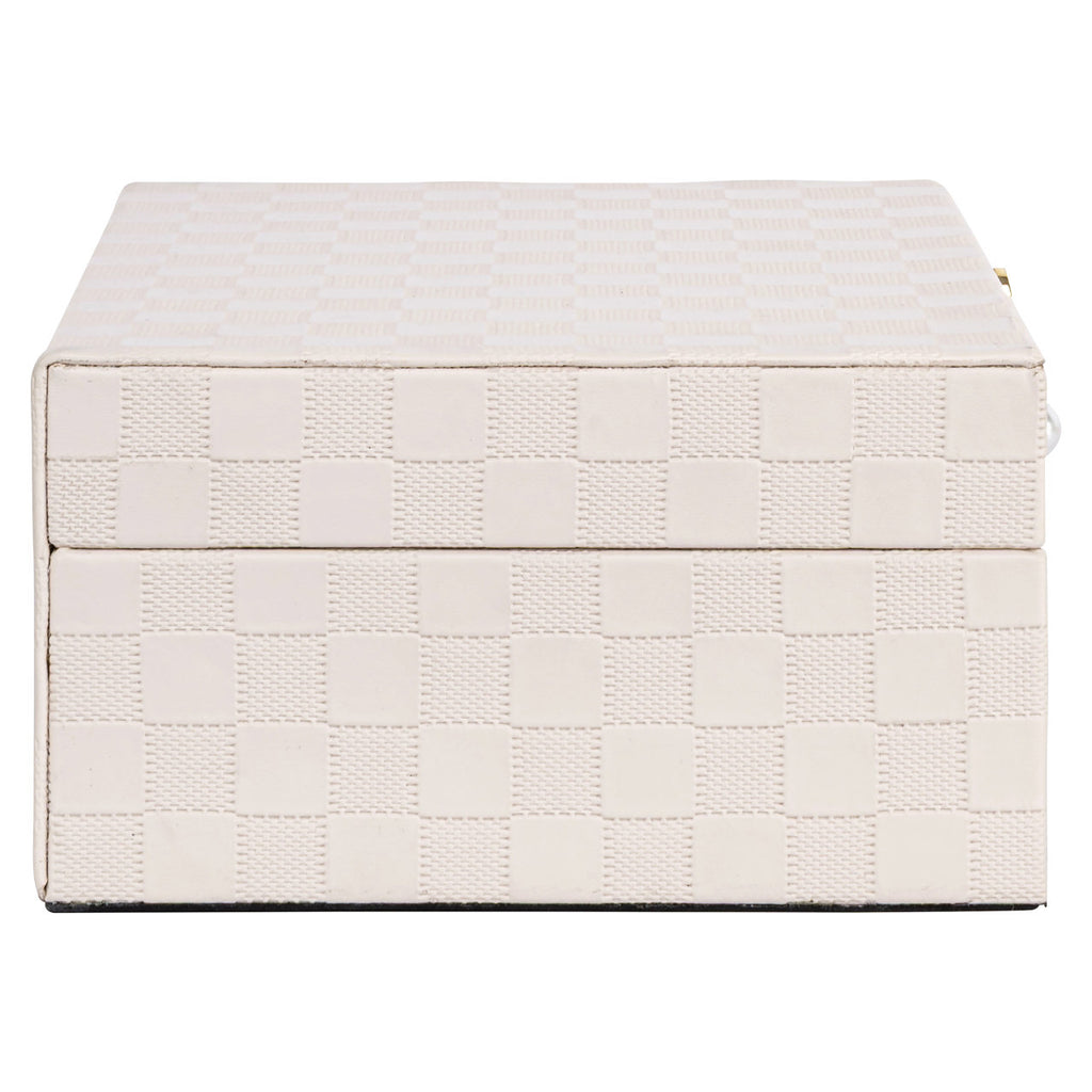 Aufbewahrungsbox Bless ivory large