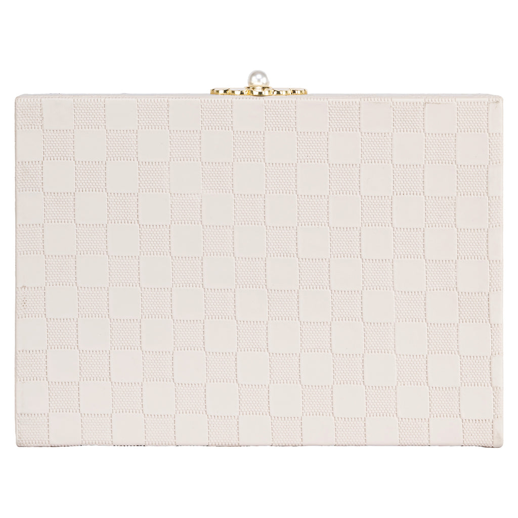 Aufbewahrungsbox Bless ivory large