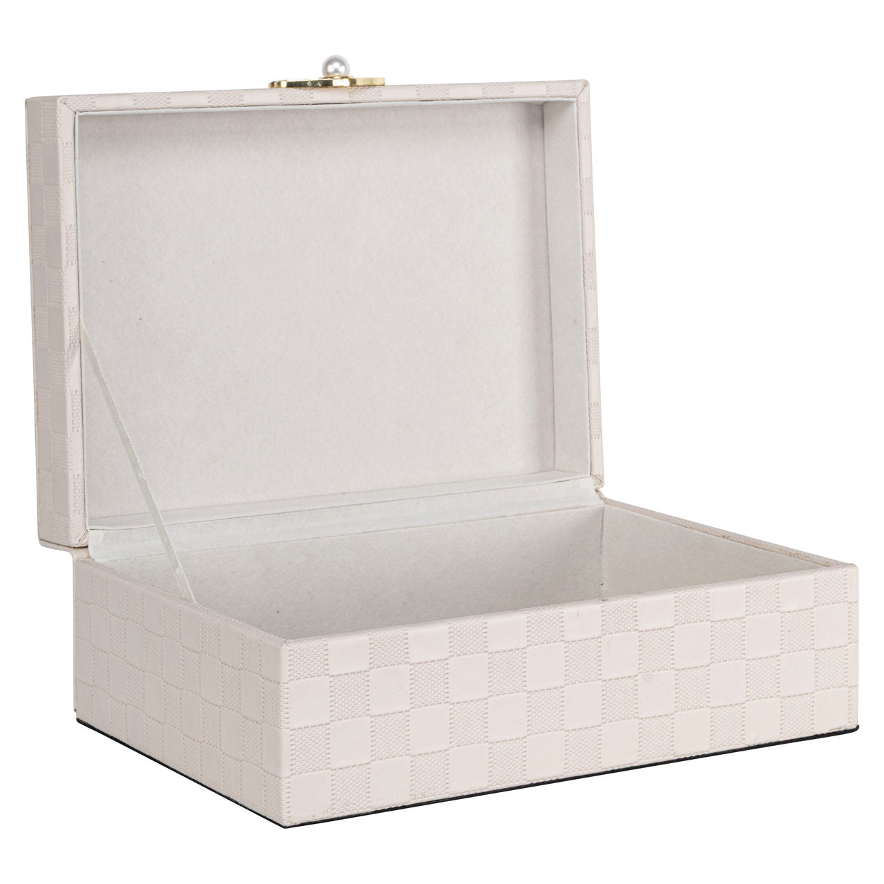 Aufbewahrungsbox Bless ivory large