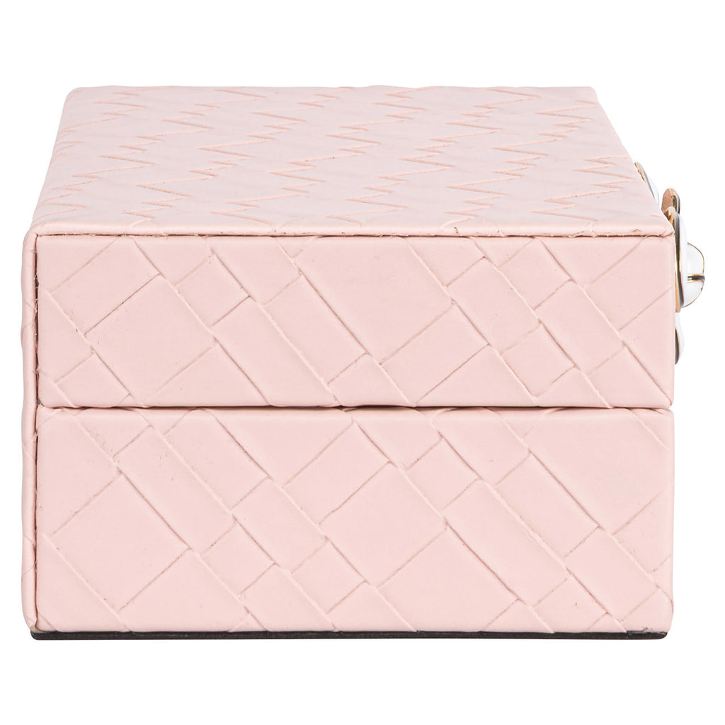 Aufbewahrungsbox Lotte pink small