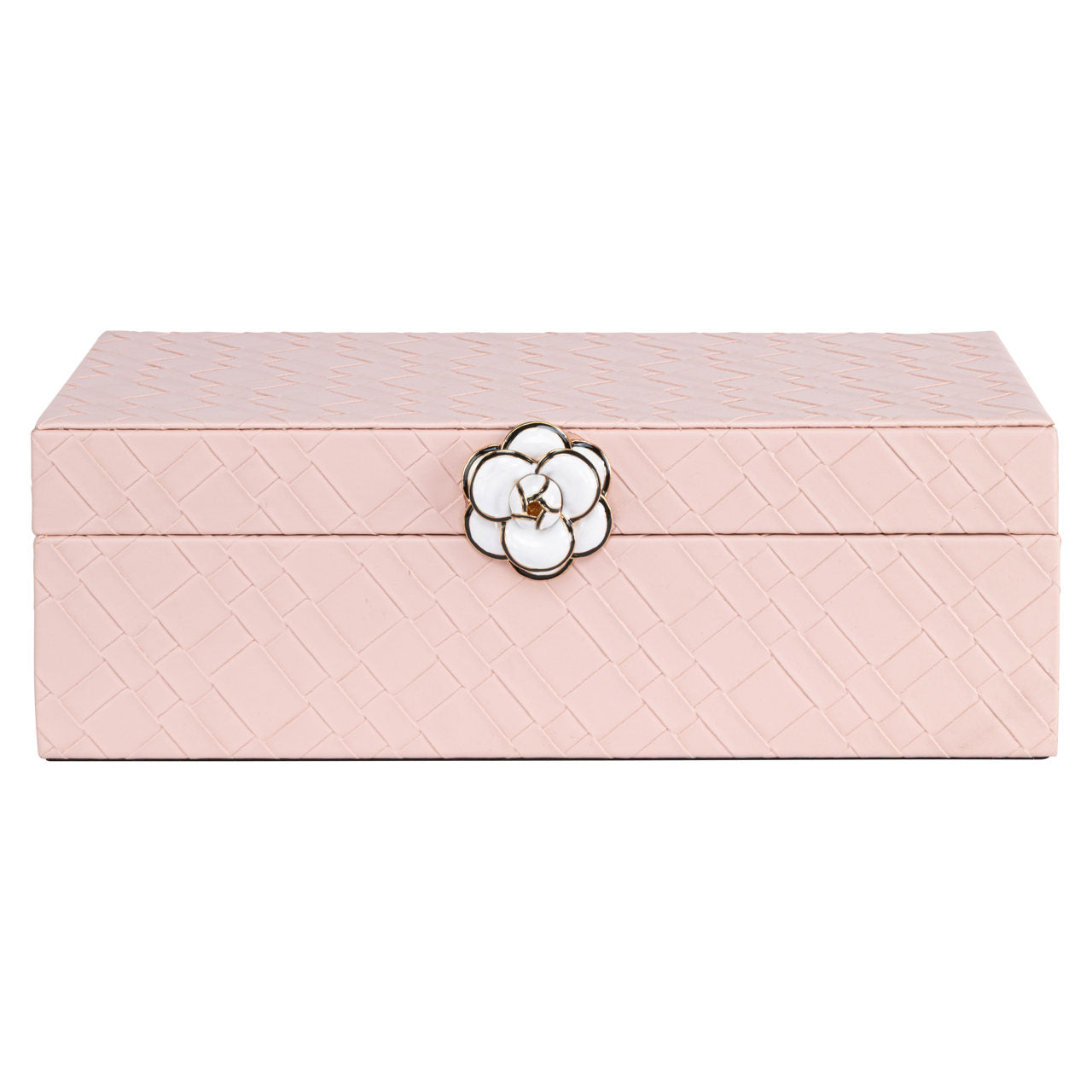 Aufbewahrungsbox Lotte pink large