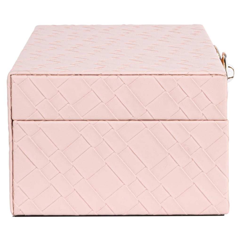 Aufbewahrungsbox Lotte pink large