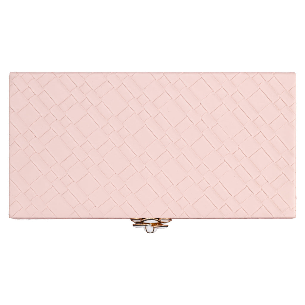 Aufbewahrungsbox Lotte pink large