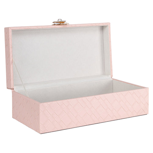 Aufbewahrungsbox Lotte pink large
