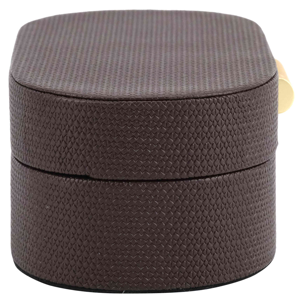 Aufbewahrungsbox Nova brown small