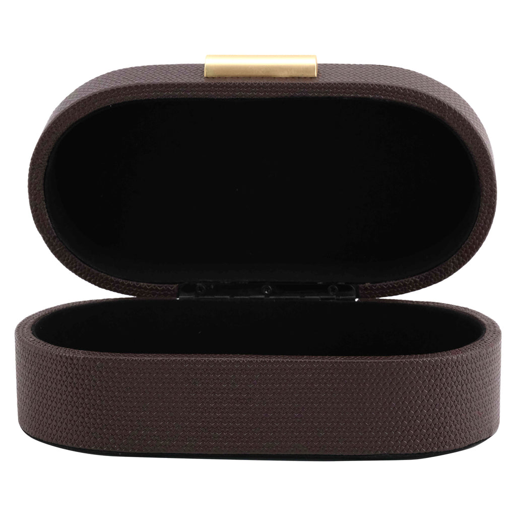 Aufbewahrungsbox Nova brown small