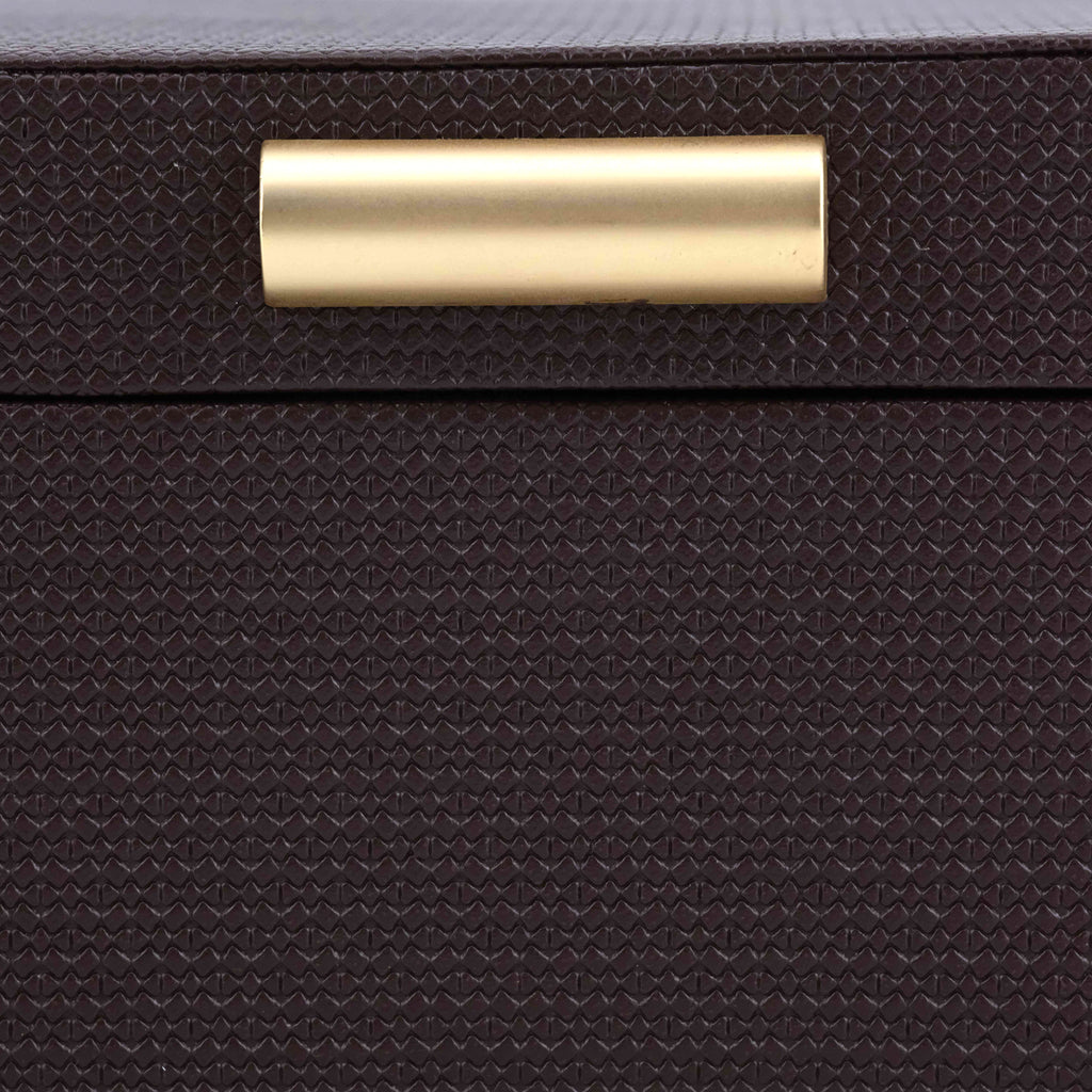 Aufbewahrungsbox Nova brown large