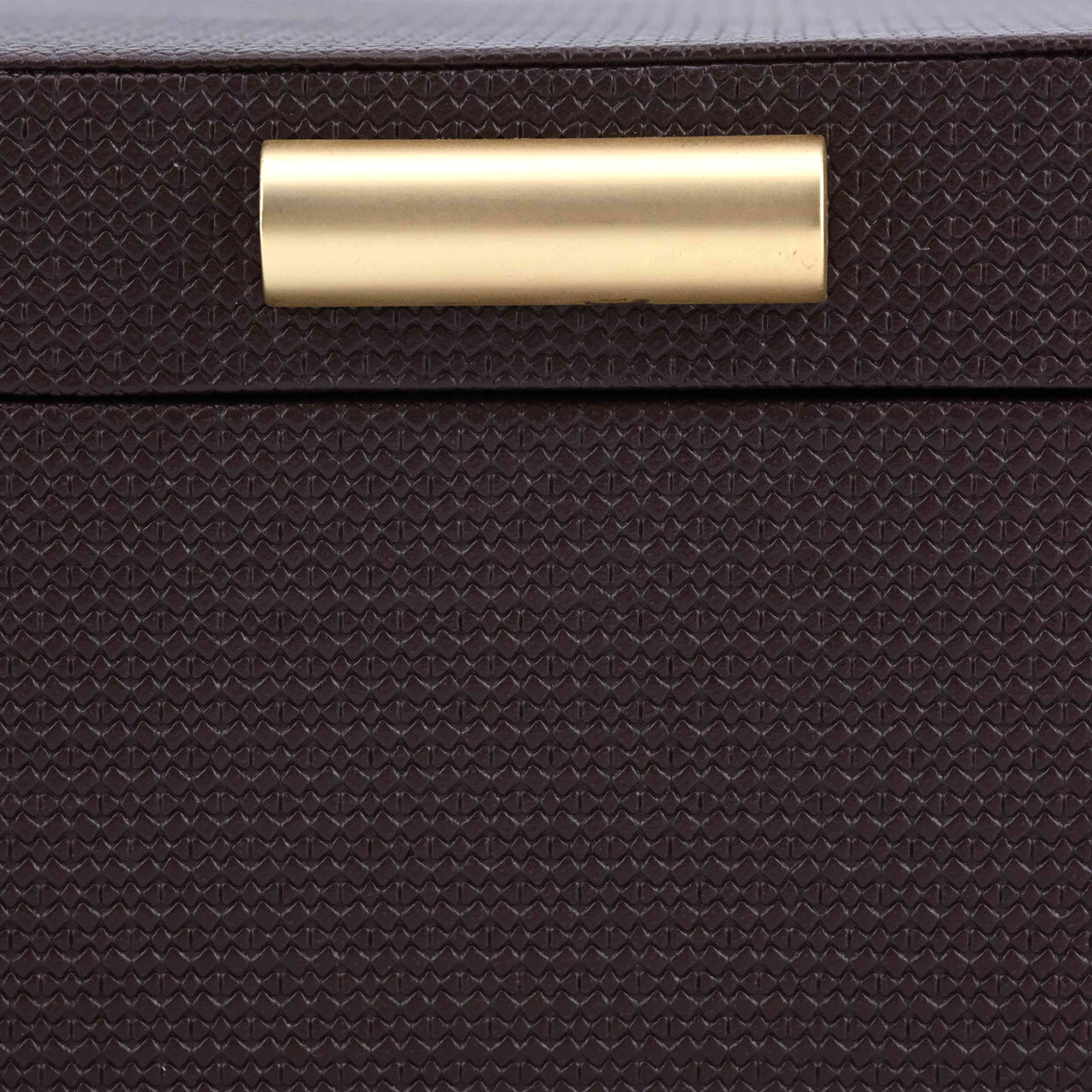 Aufbewahrungsbox Nova brown large
