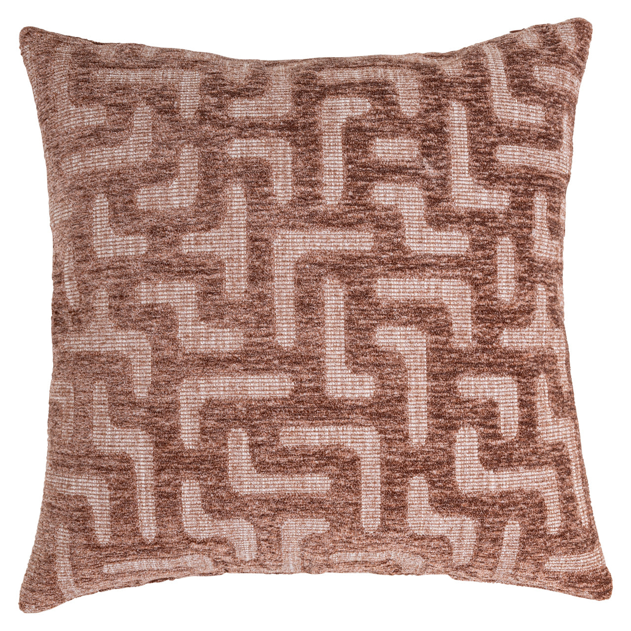 Kissen Lexa blush labyrinth