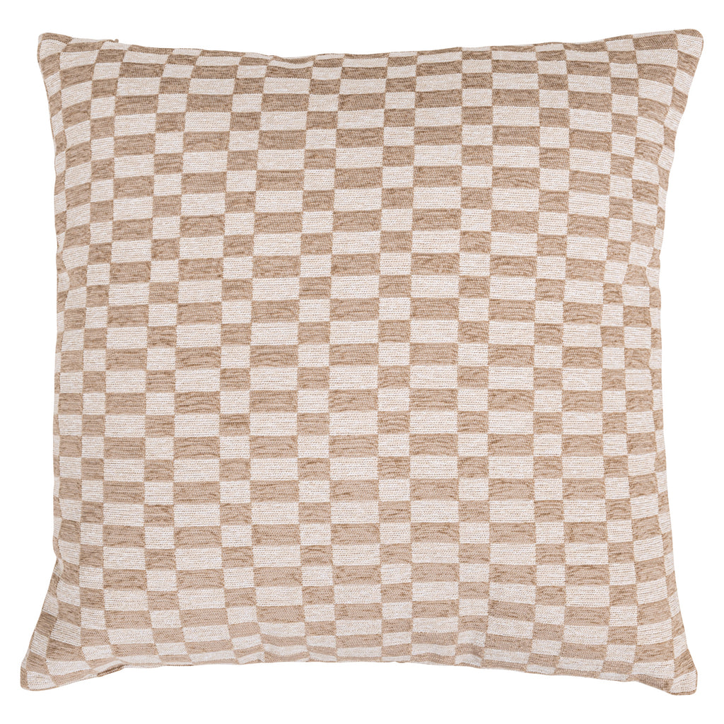 Kissen Tala sand rectilinear