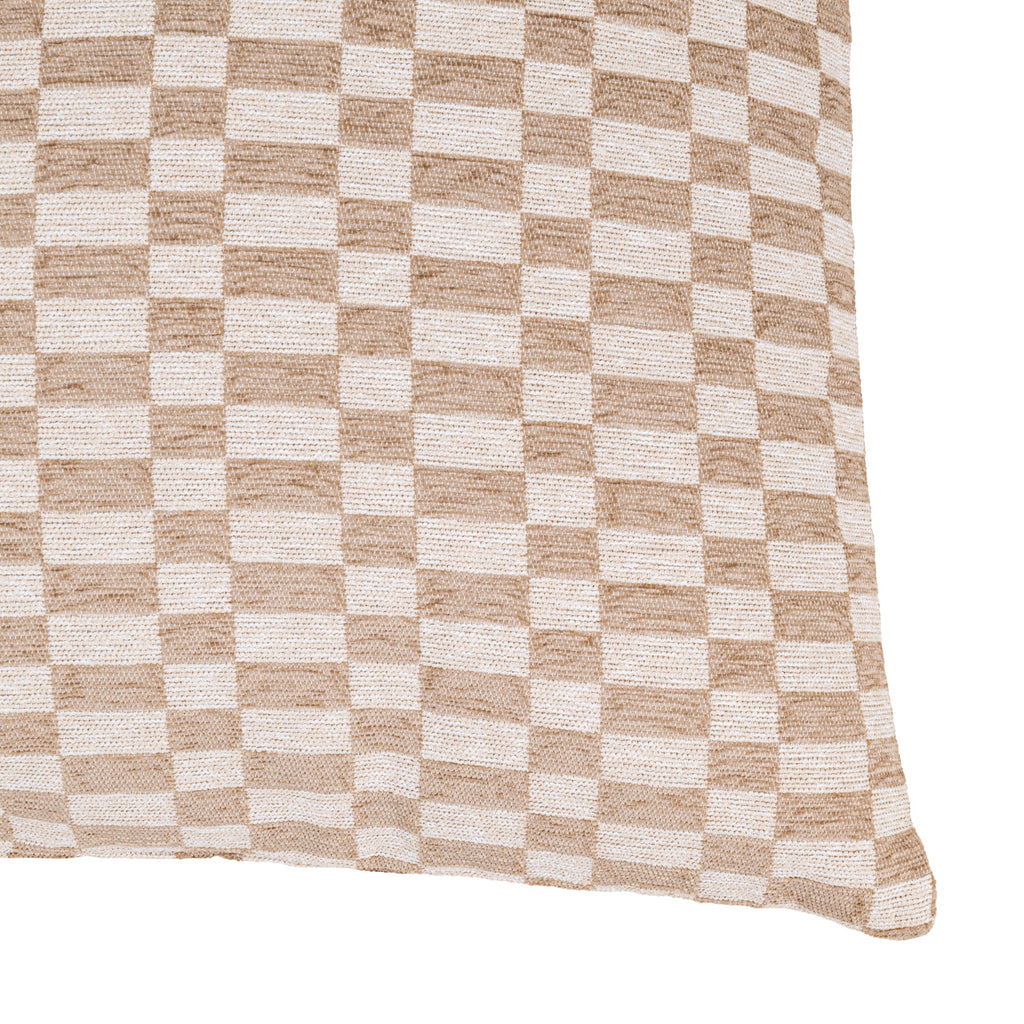 Kissen Tala sand rectilinear