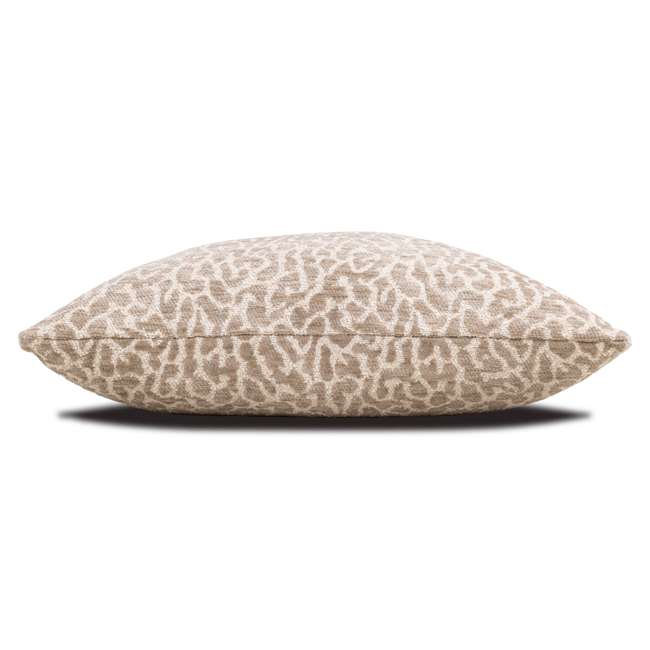 Kissen Noa beige leopard