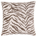 Kissen Tara taupe tiger
