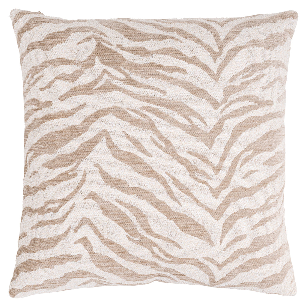 Kissen Eliza beige tiger
