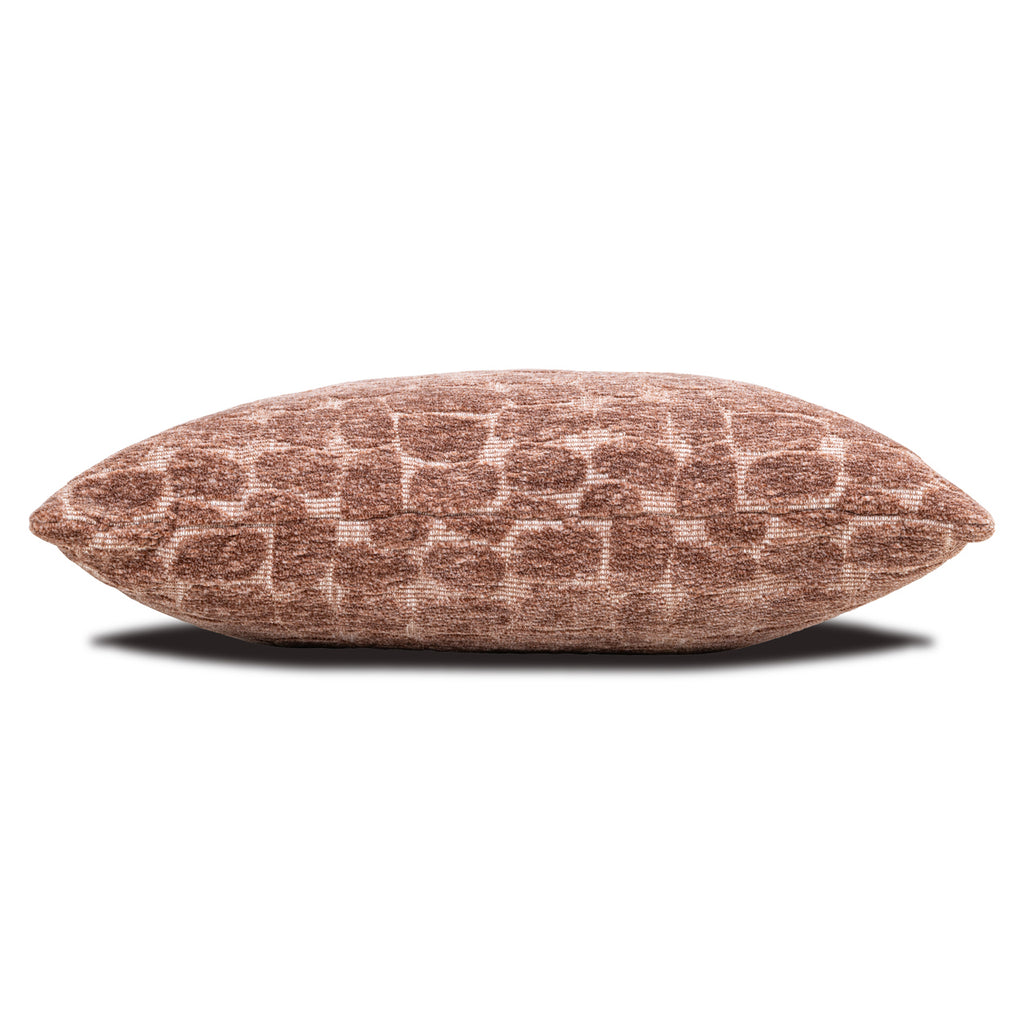 Kissen Veda pale pebble