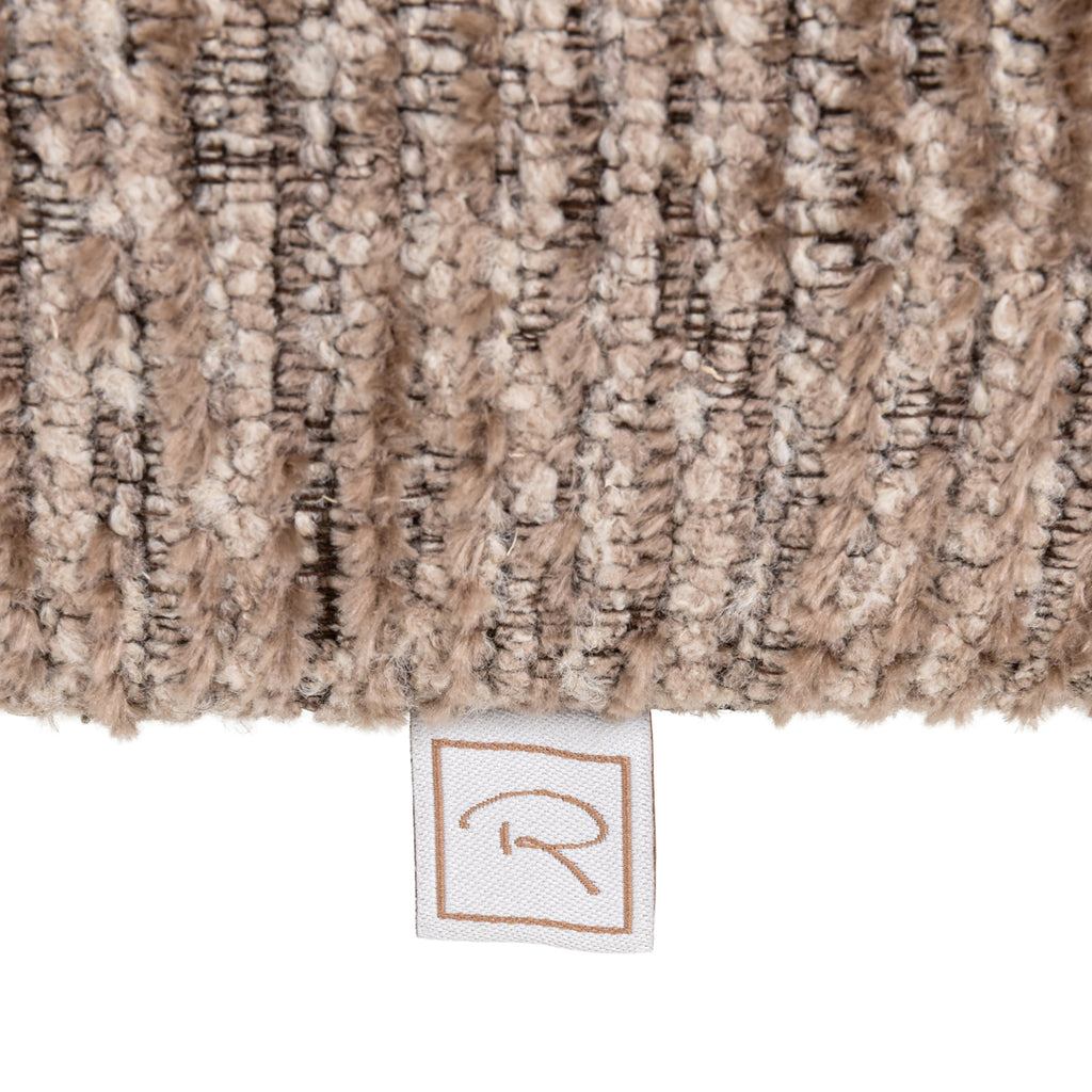 Esszimmerstuhl Mori mocca linear fire retardant