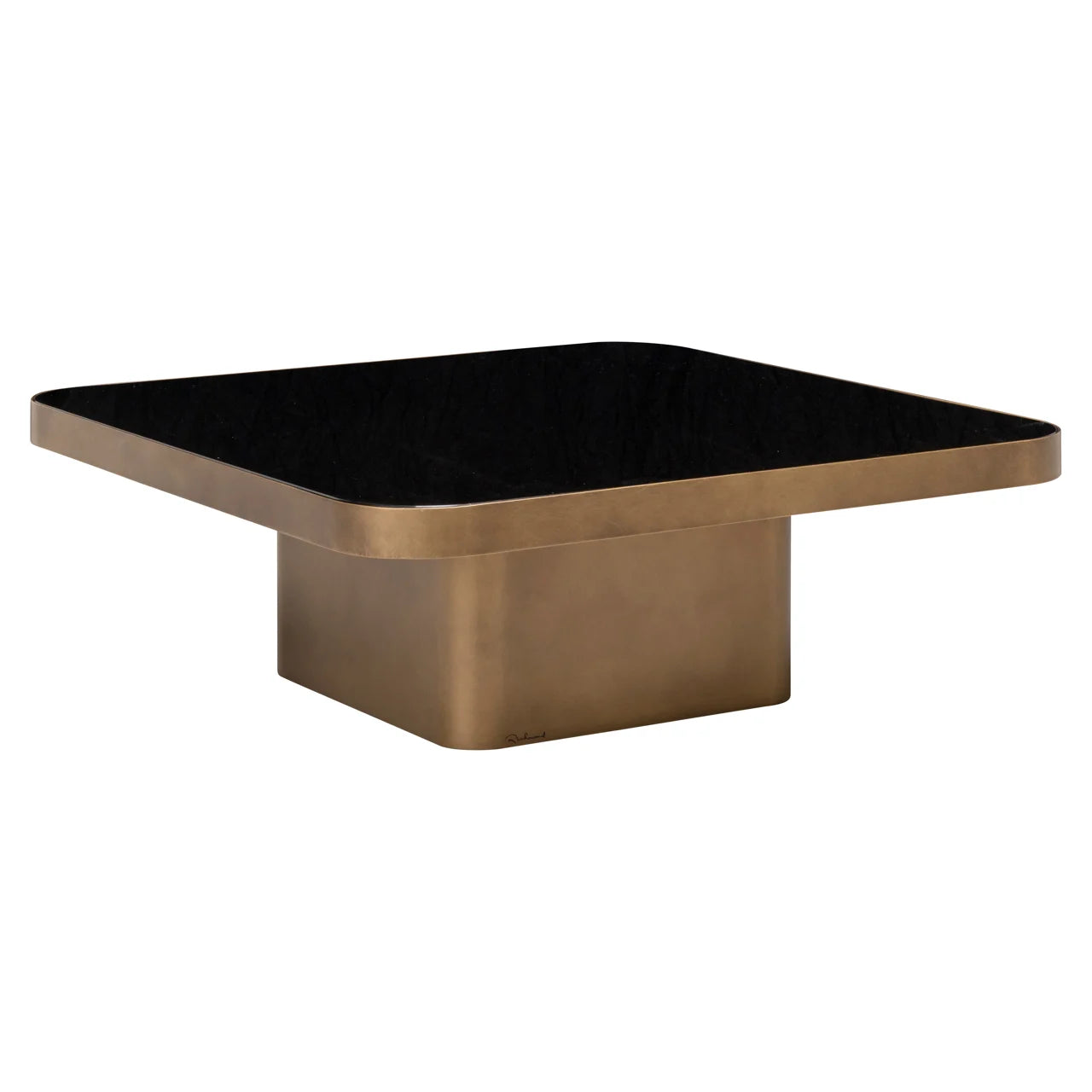 Couchtisch Claridge beige 90x90 (cumulus)
