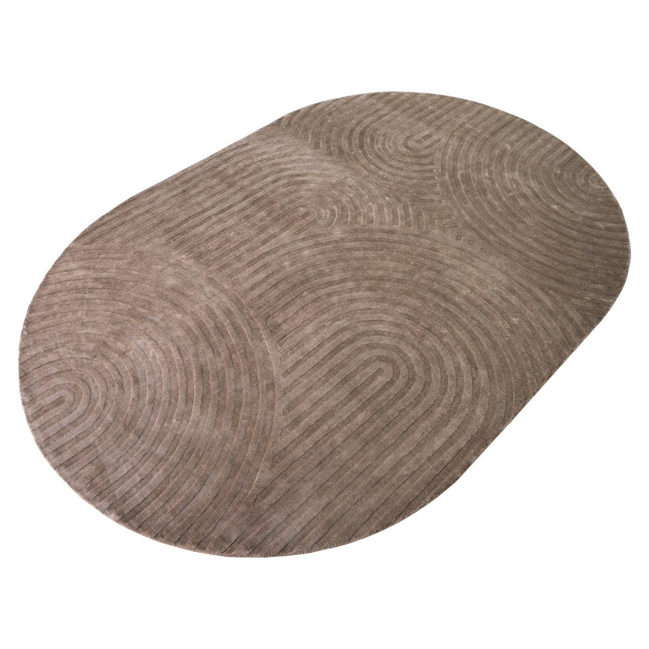 Teppich Bayon taupe 200x300