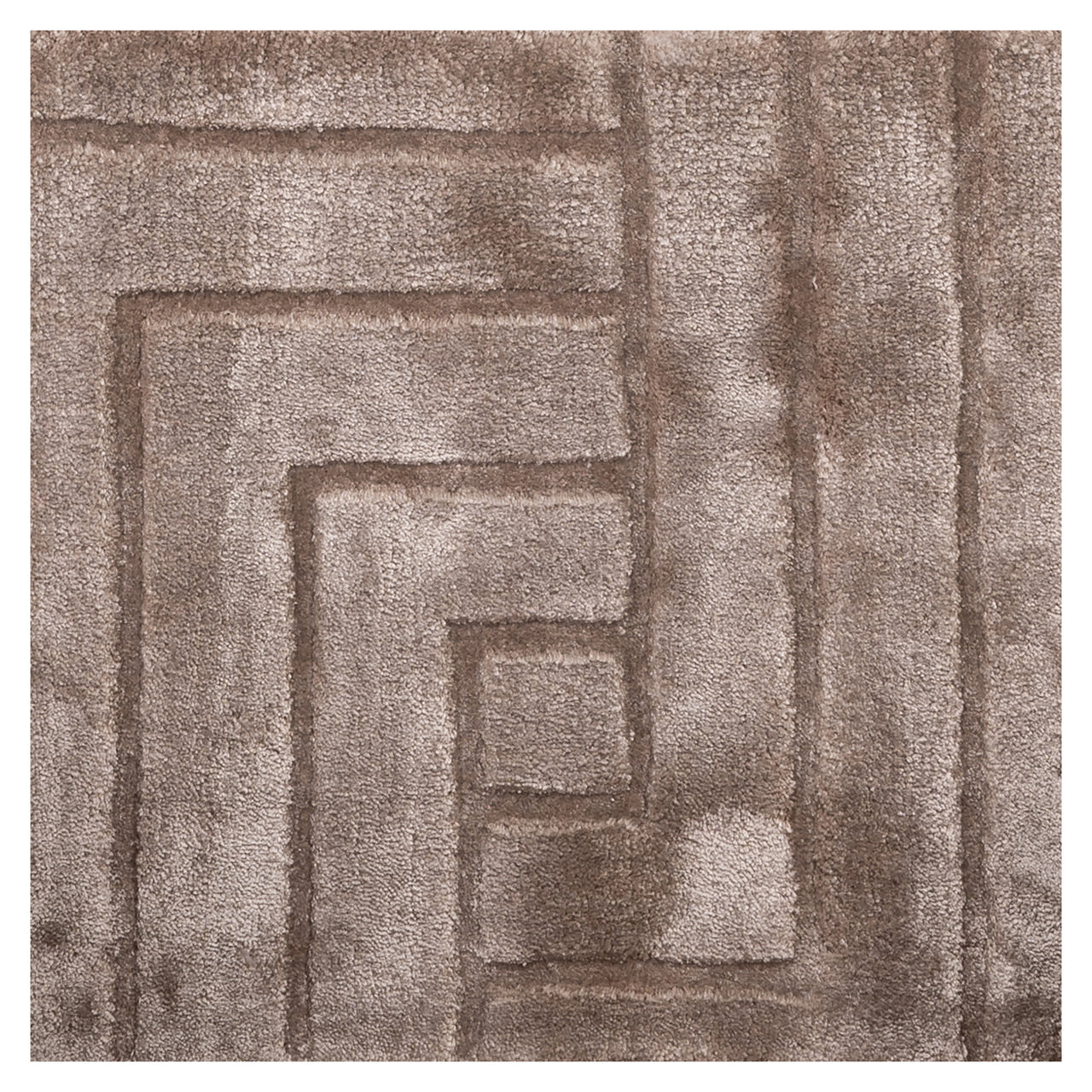 Teppich Bayon taupe 200x300