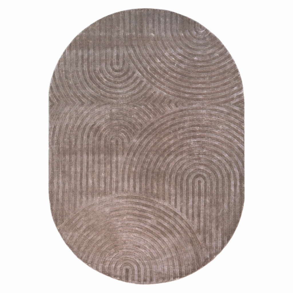 Teppich Bayon taupe 200x300