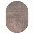 Teppich Bayon taupe 200x300