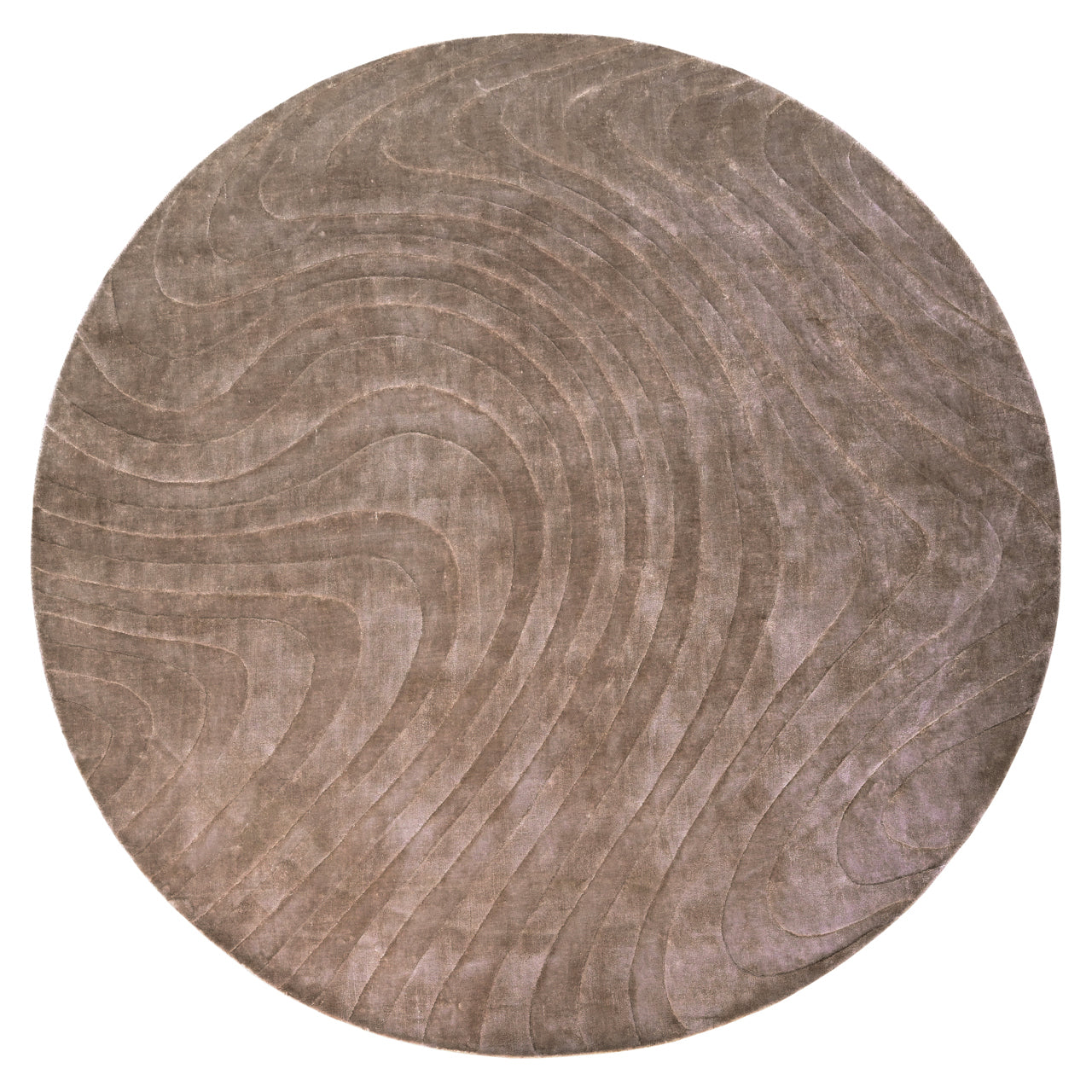 Teppich Fellion taupe