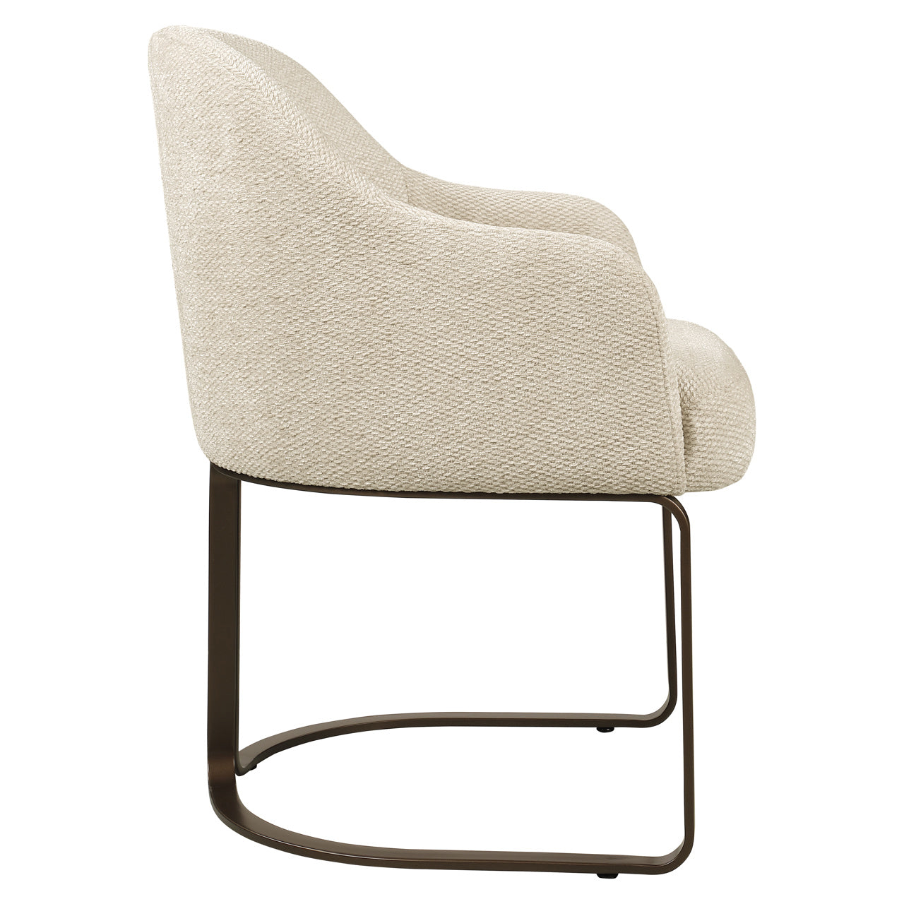 Esszimmerstuhl Hadley natural boldweave fire retardant