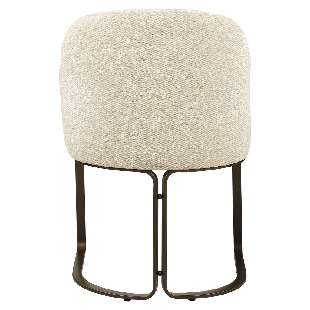 Esszimmerstuhl Hadley natural boldweave fire retardant