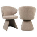 Esszimmerstuhl Zenith mocca boldweave