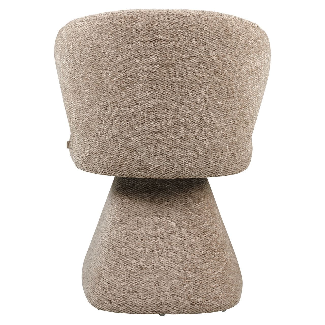 Esszimmerstuhl Zenith mocca boldweave