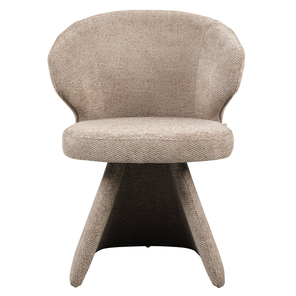 Esszimmerstuhl Zenith mocca boldweave
