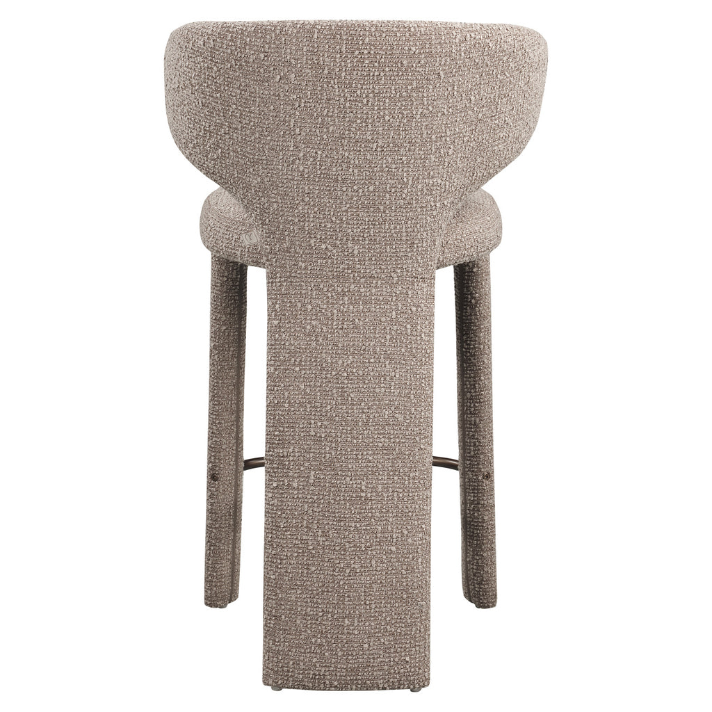 Thekenstuhl Viola mocca chunky