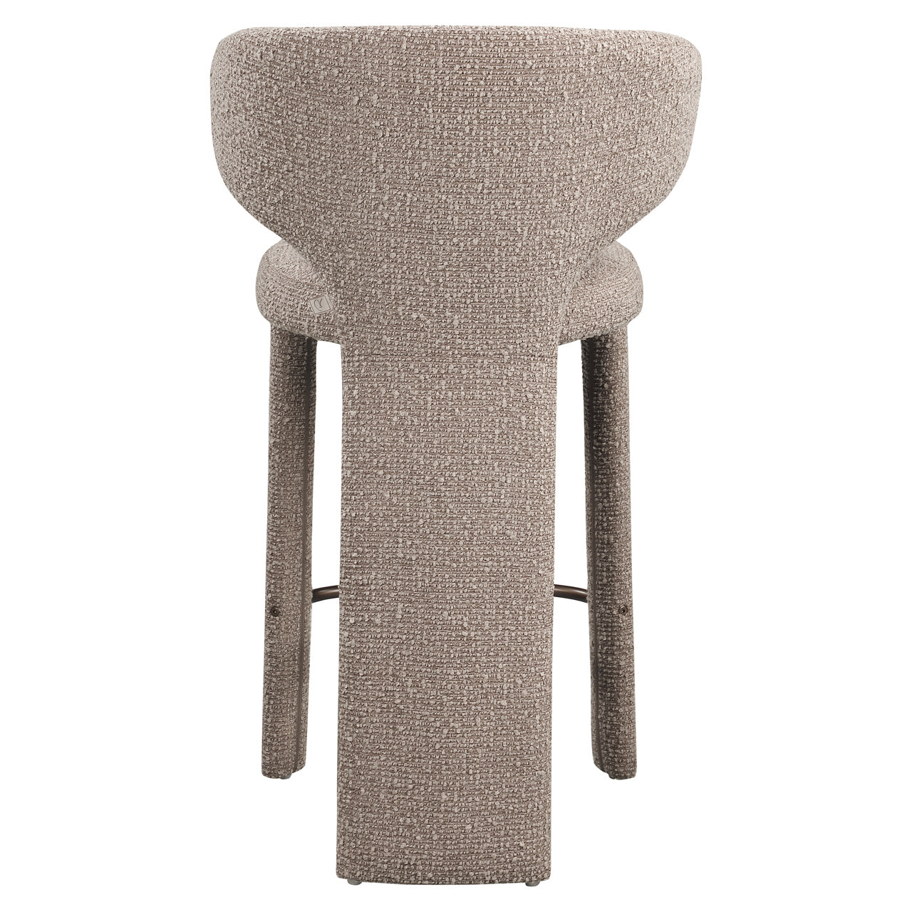 Thekenstuhl Viola mocca chunky