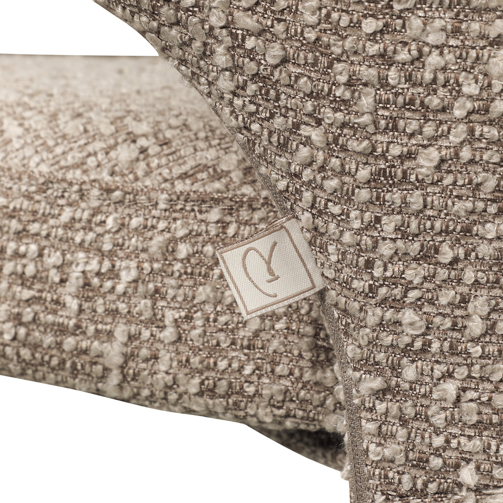 Thekenstuhl Viola mocca chunky