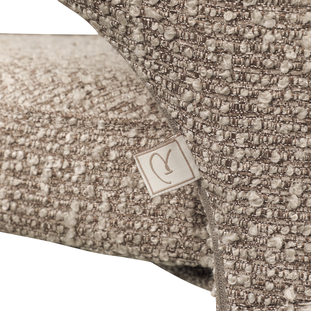Thekenstuhl Viola mocca chunky